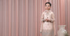 3 Piece Embroidered Organza Suit