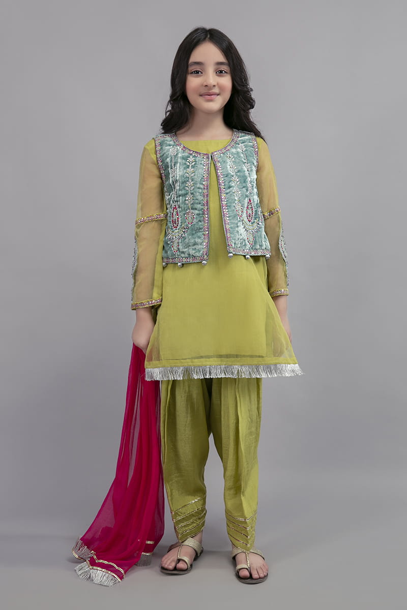 Suit Green MKS-W20-10