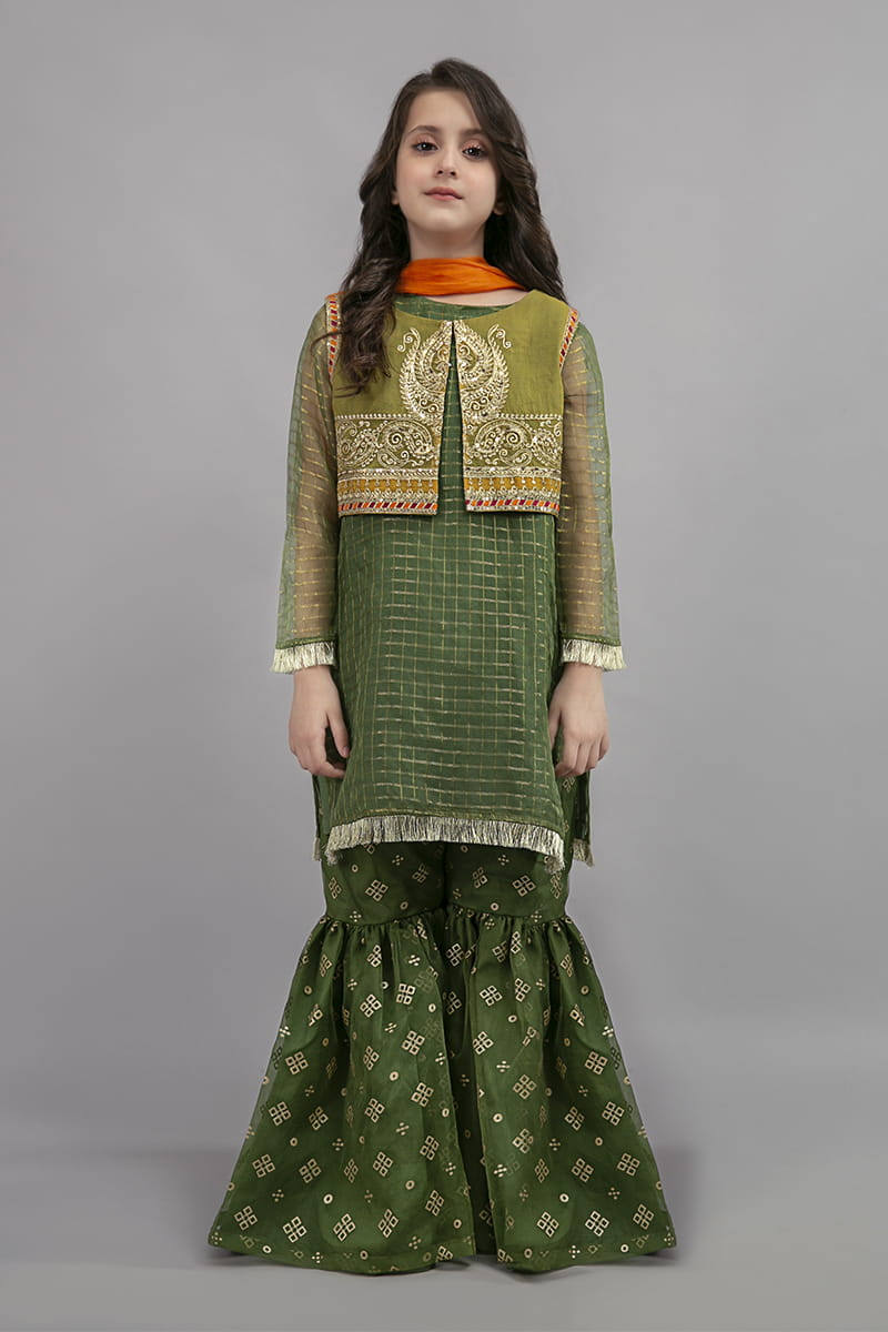 Suit Green MKS-W20-12