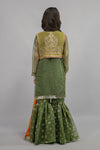Suit Green MKS-W20-12