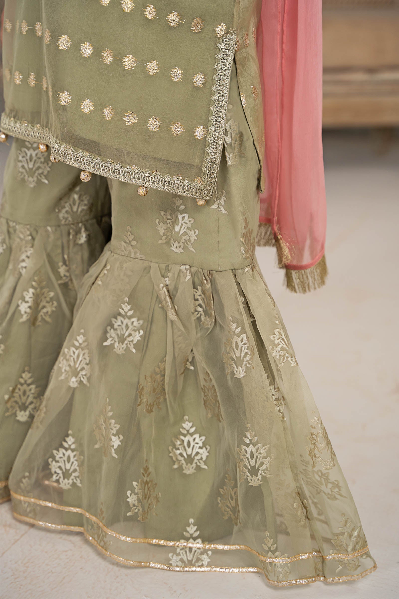 Suit Green MKS-W21-19/A