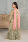 Suit Green MKS-W21-19/A