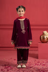Suit Purple MKS-W23-04