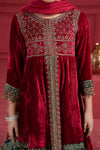 Suit Pink MKS-W23-08