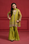 Suit Green MKS-W23-11