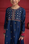 Suit Blue MKS-W23-12