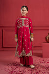 Suit Pink MKS-W23-12