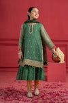 Suit Green MKS-W23-21