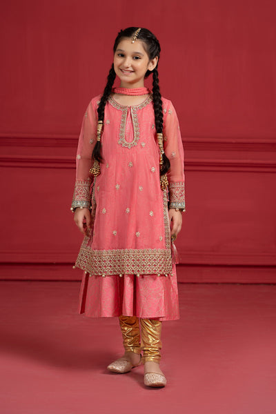 Suit Pink MKS-W23-21 All Products MKW2321-023-PNK