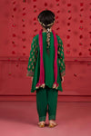 Suit Green MKS-W23-28