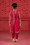 Suit Pink MKS-W23-33