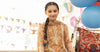 3 Piece Embroidered Zari Masoori Organza Suit