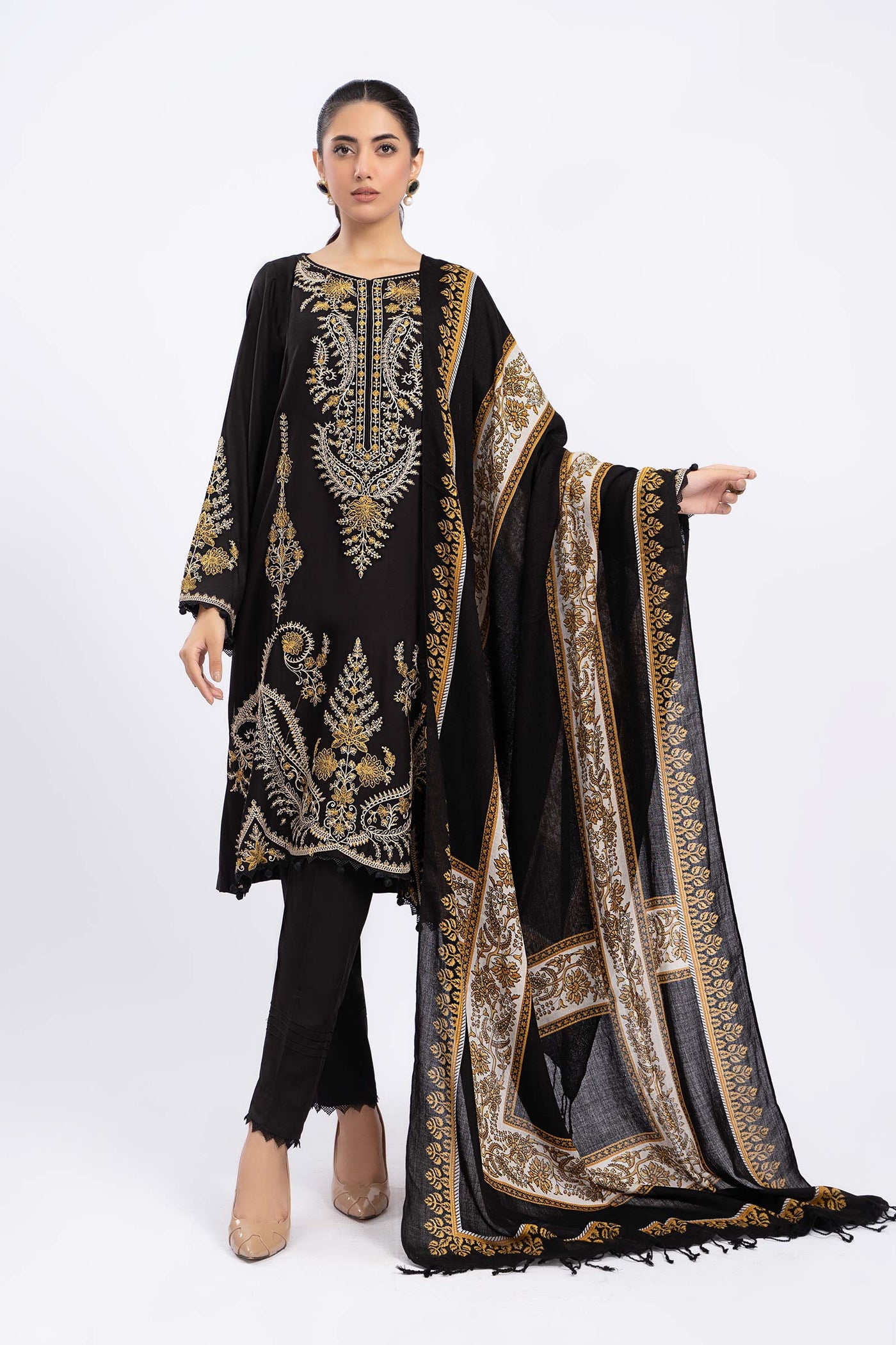 Suit MPS-1601-B