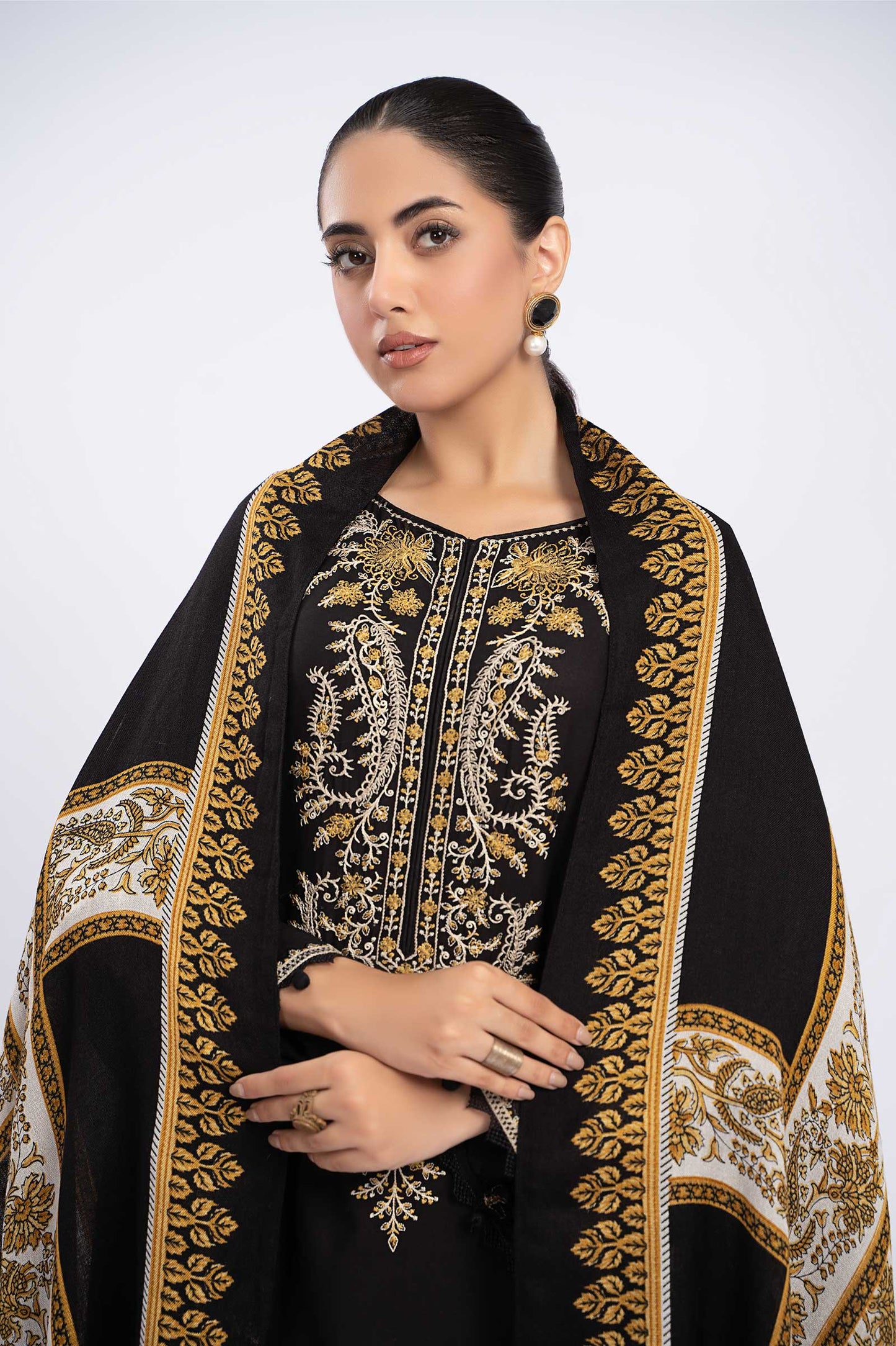 Suit MPS-1601-B