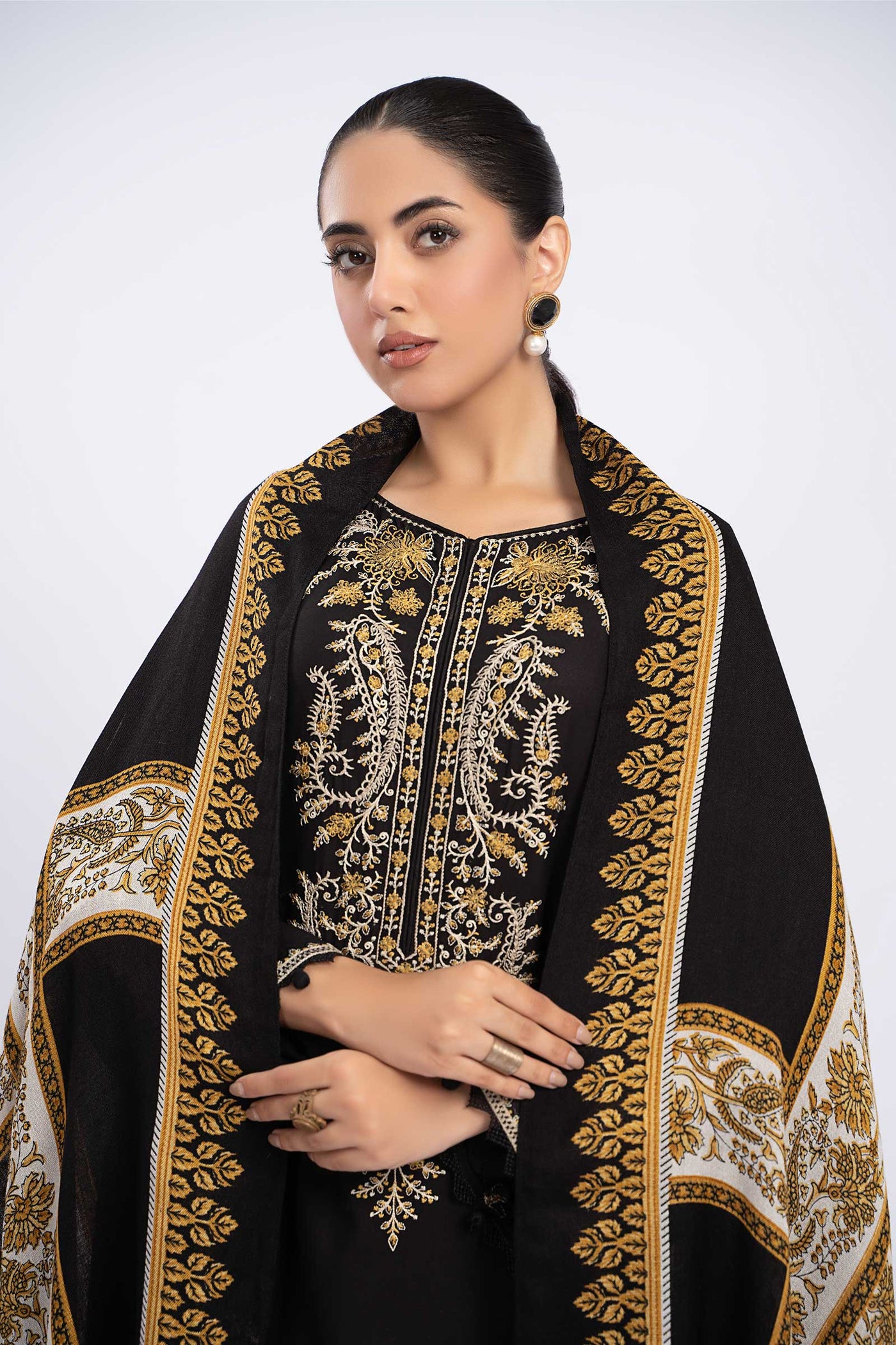 Suit MPS-1601-B