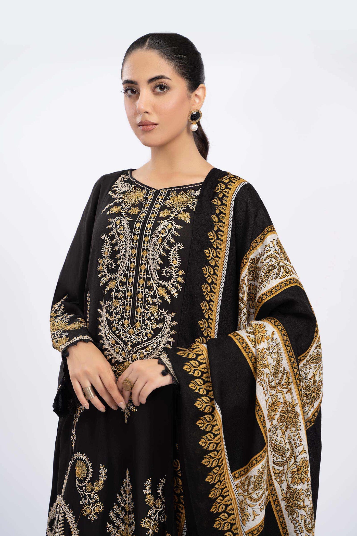 Suit MPS-1601-B