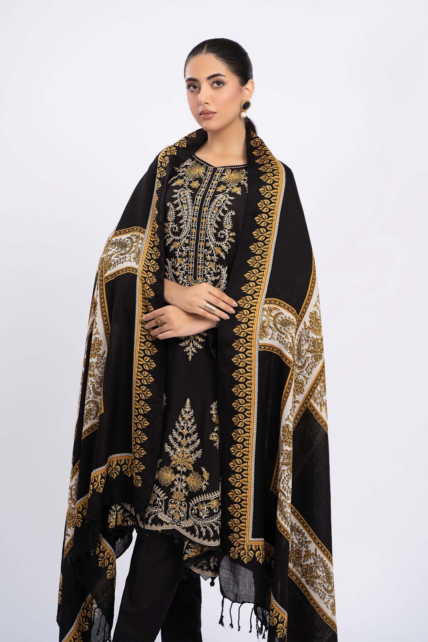 Suit MPS-1601-B