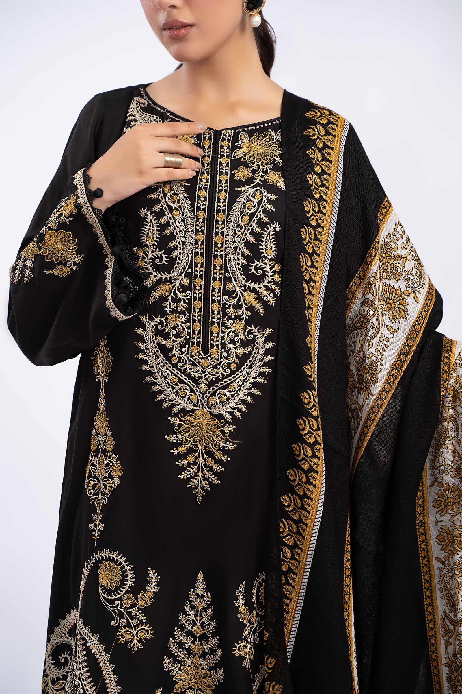 Suit MPS-1601-B