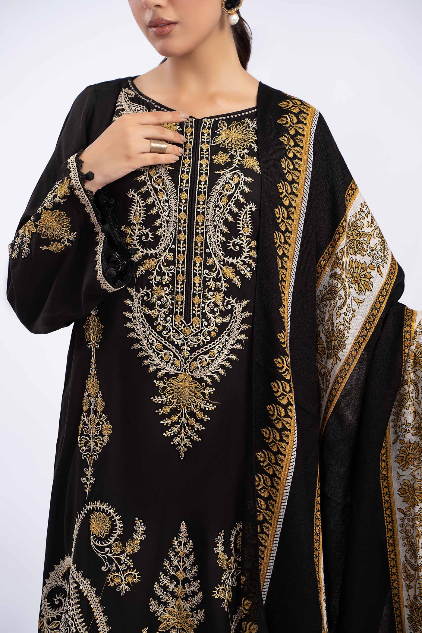 Suit MPS-1601-B