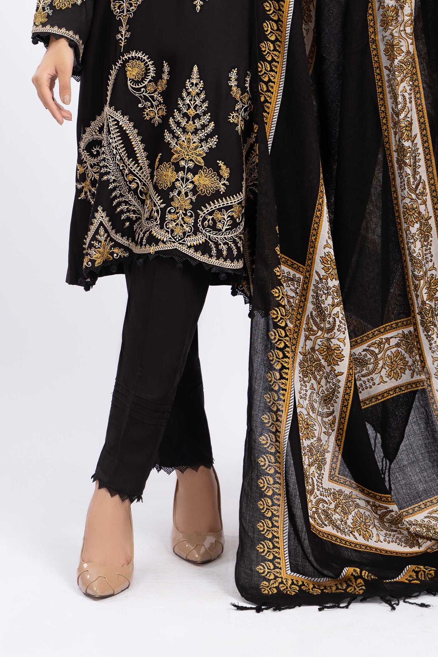 Suit MPS-1601-B