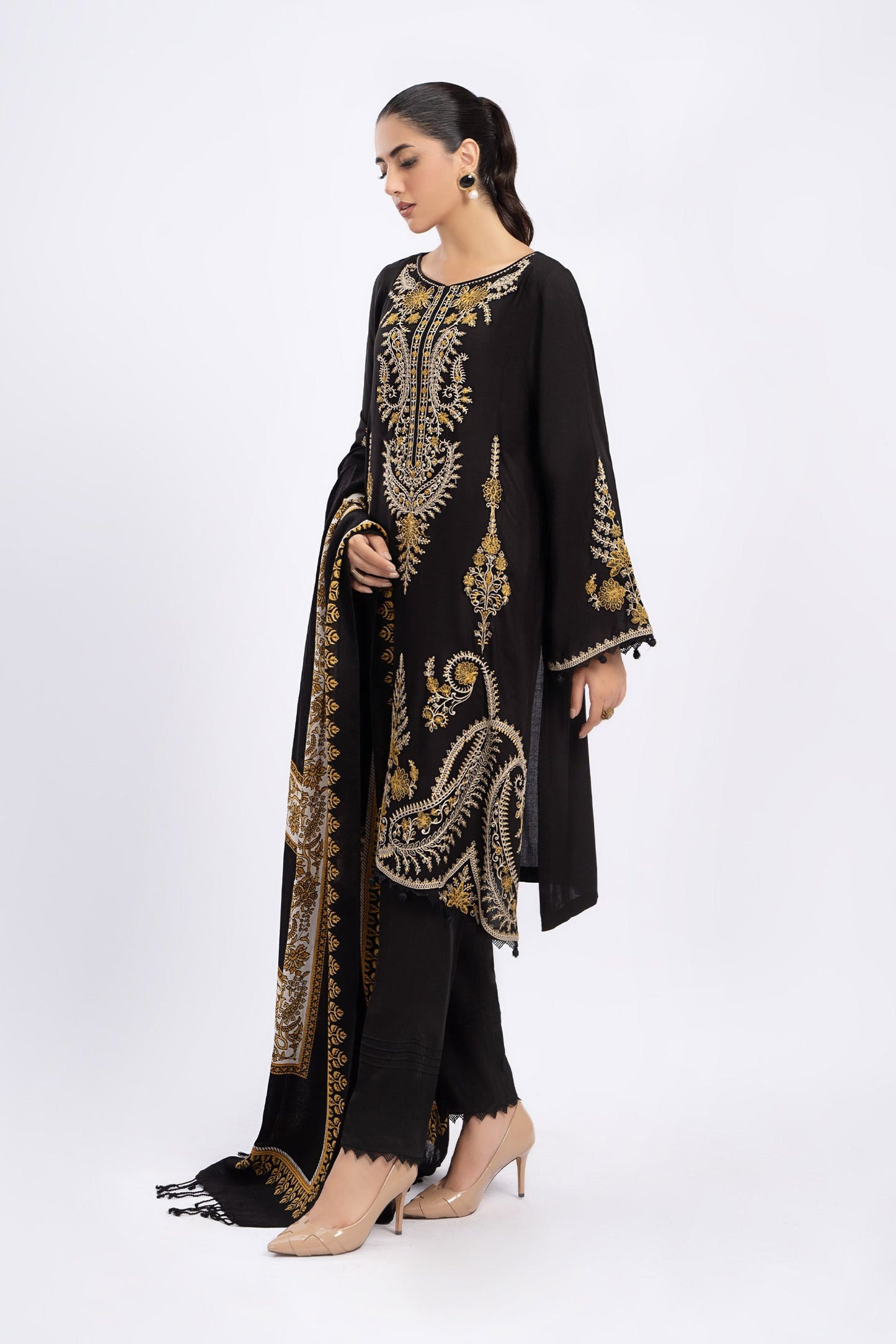 Suit MPS-1601-B