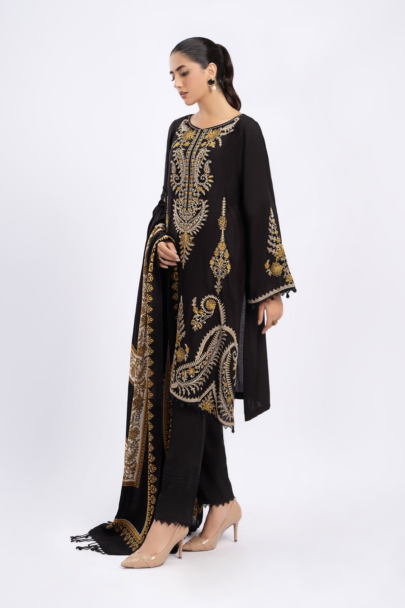 Suit MPS-1601-B