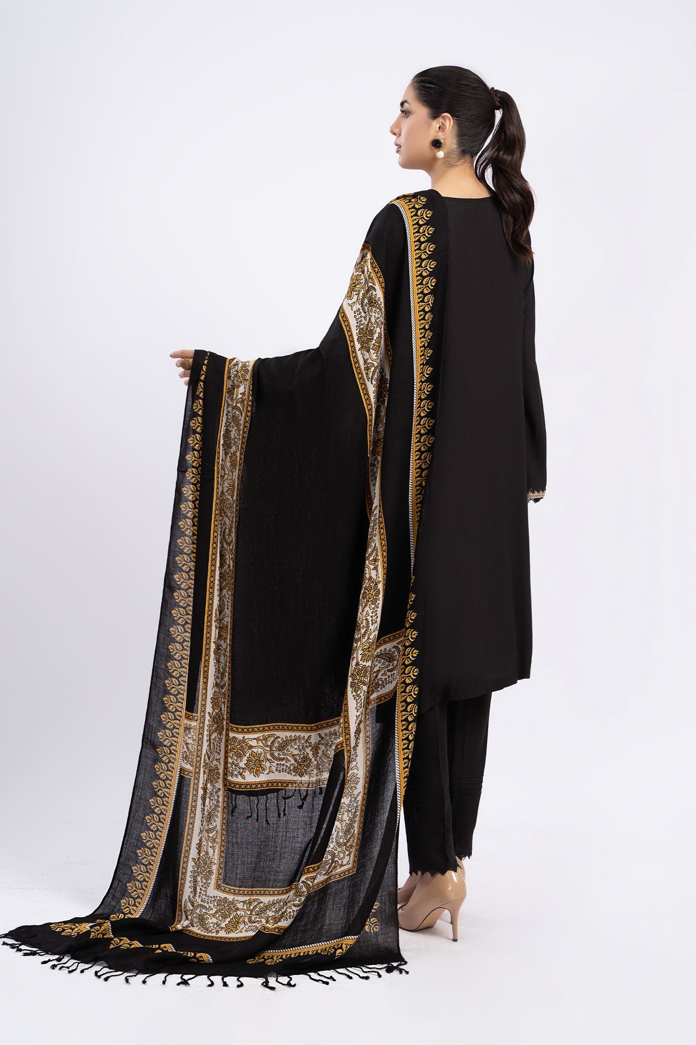 Suit MPS-1601-B