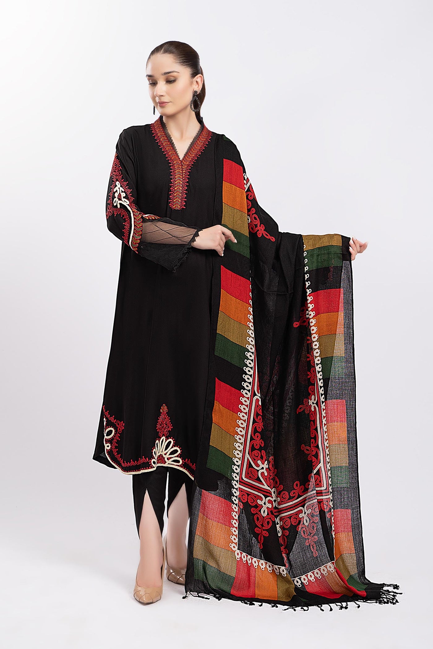 Suit MPS-1603-B