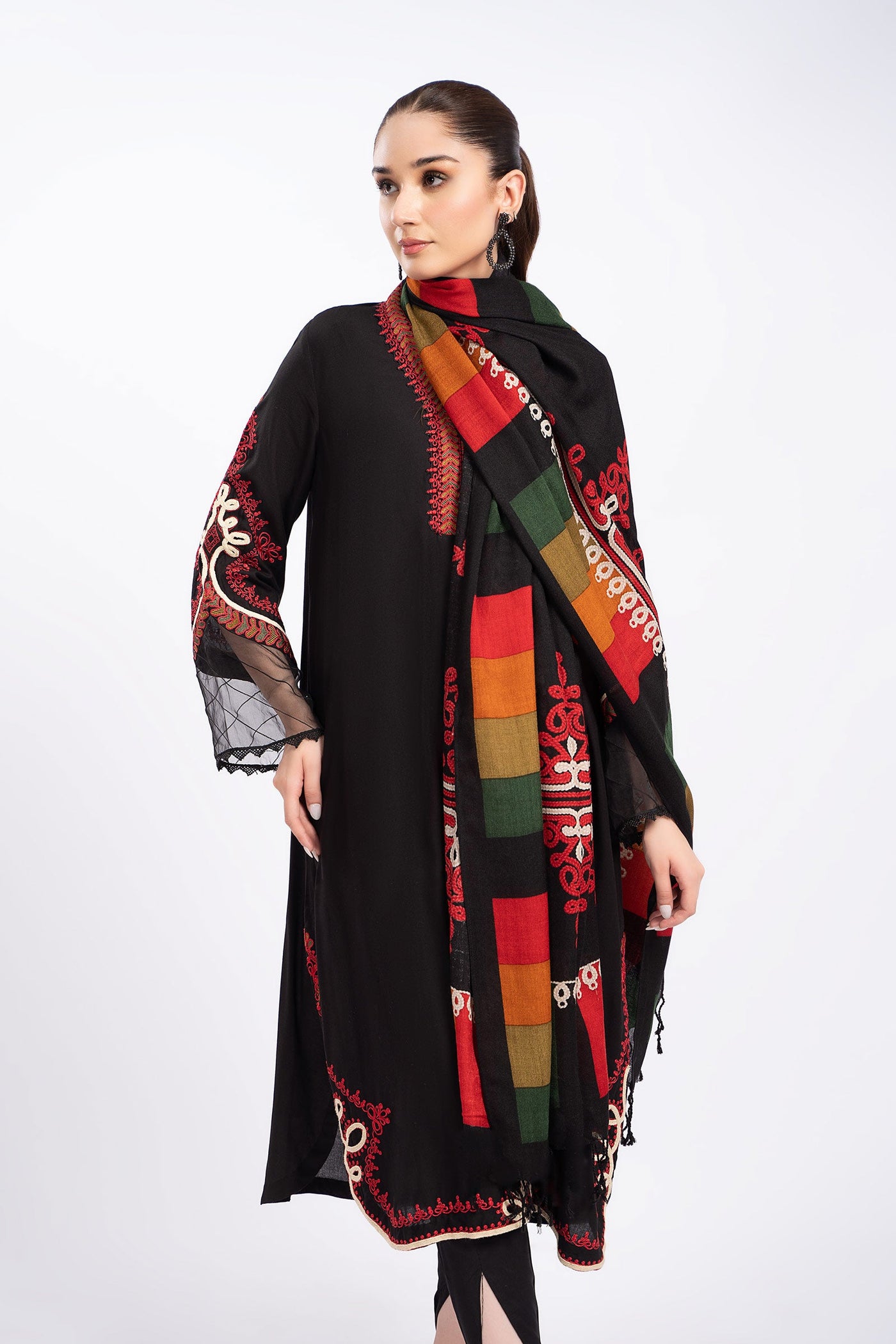 Suit MPS-1603-B
