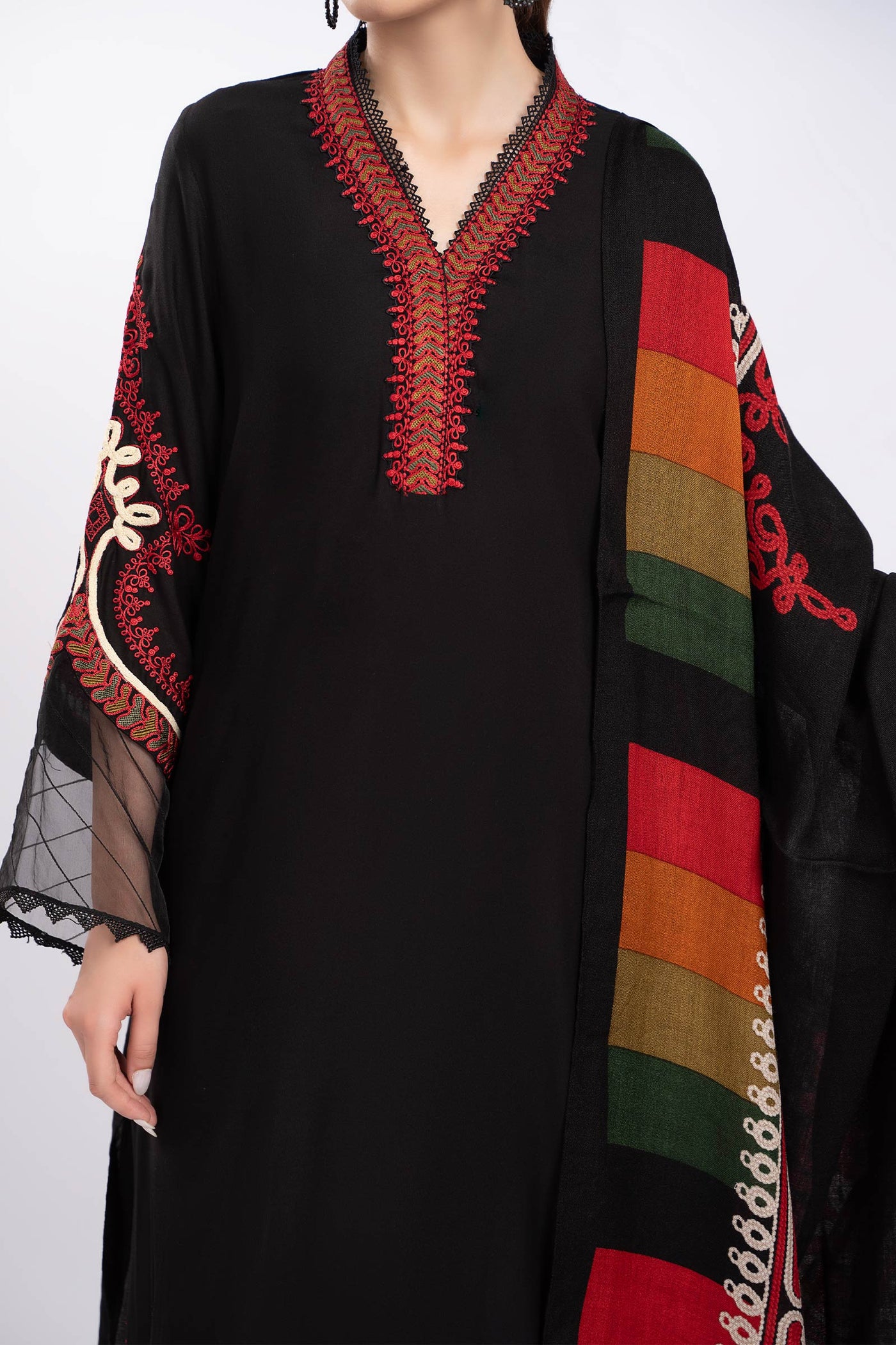 Suit MPS-1603-B