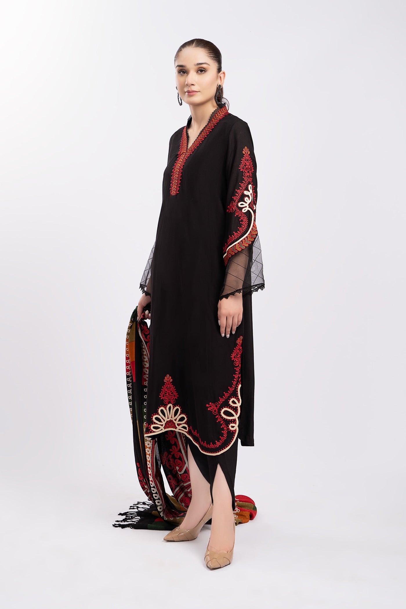 Suit MPS-1603-B