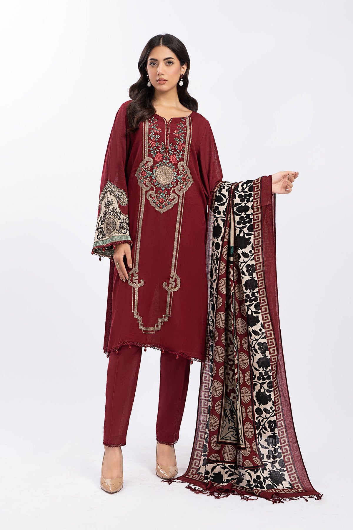 Suit MPS-1605-B