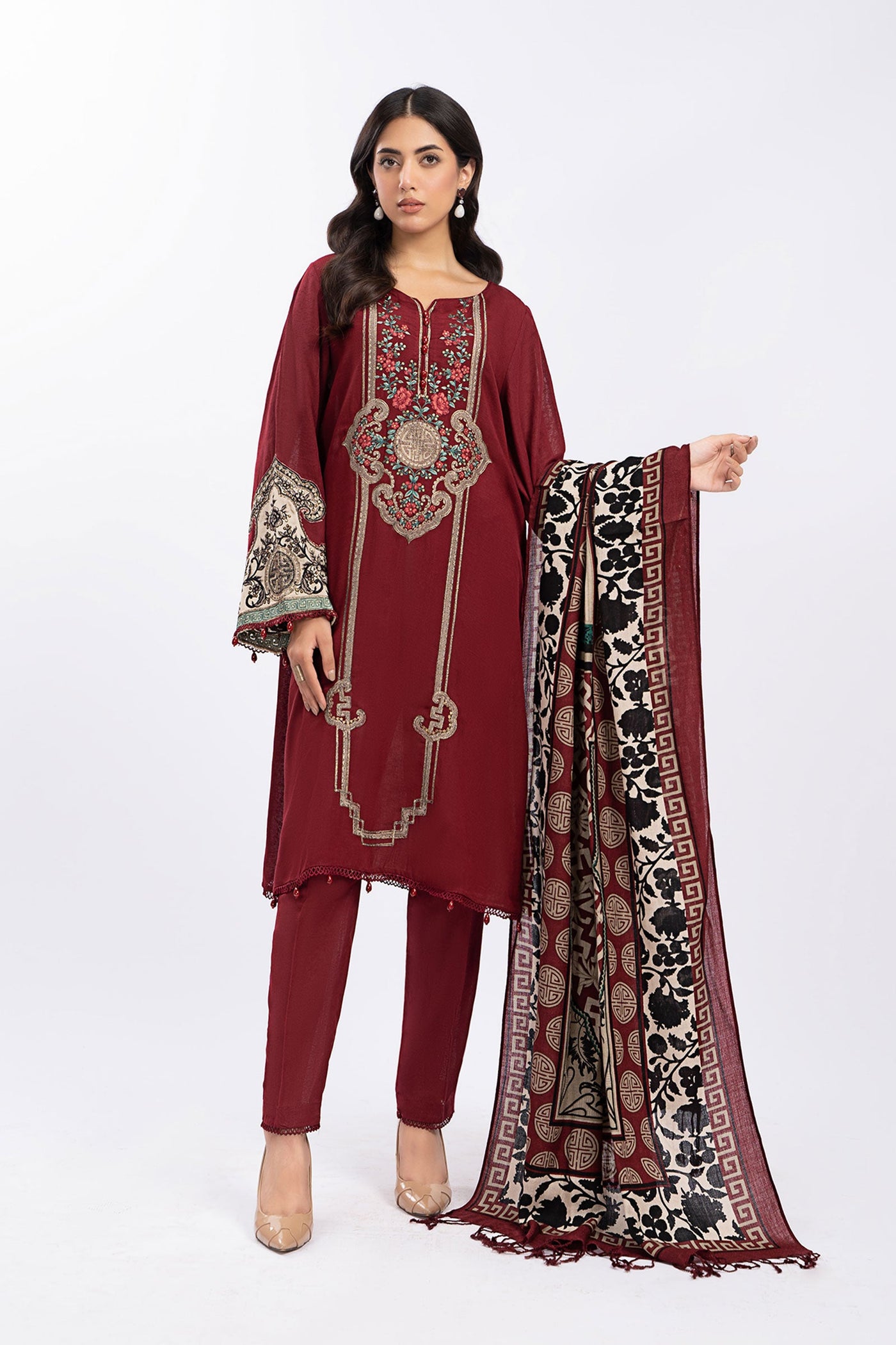 Suit MPS-1605-B