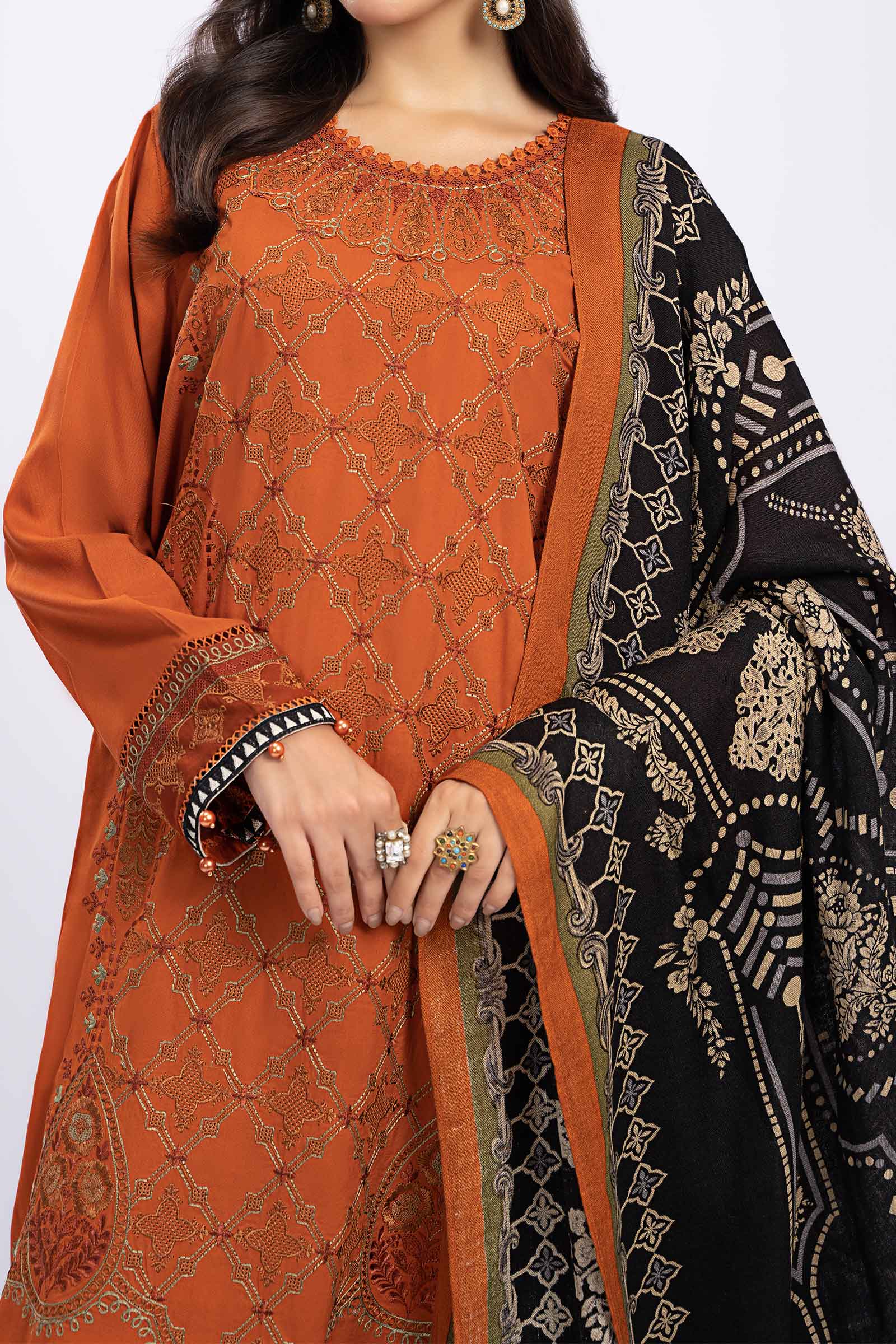 Suit MPS-1608-B