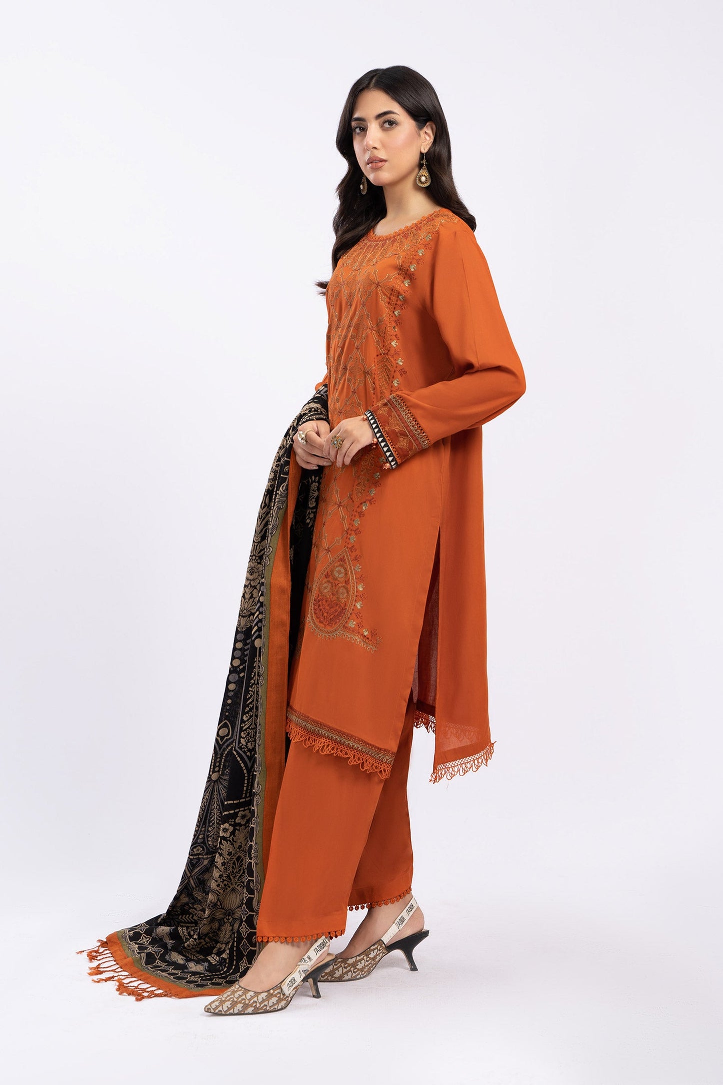 Suit MPS-1608-B