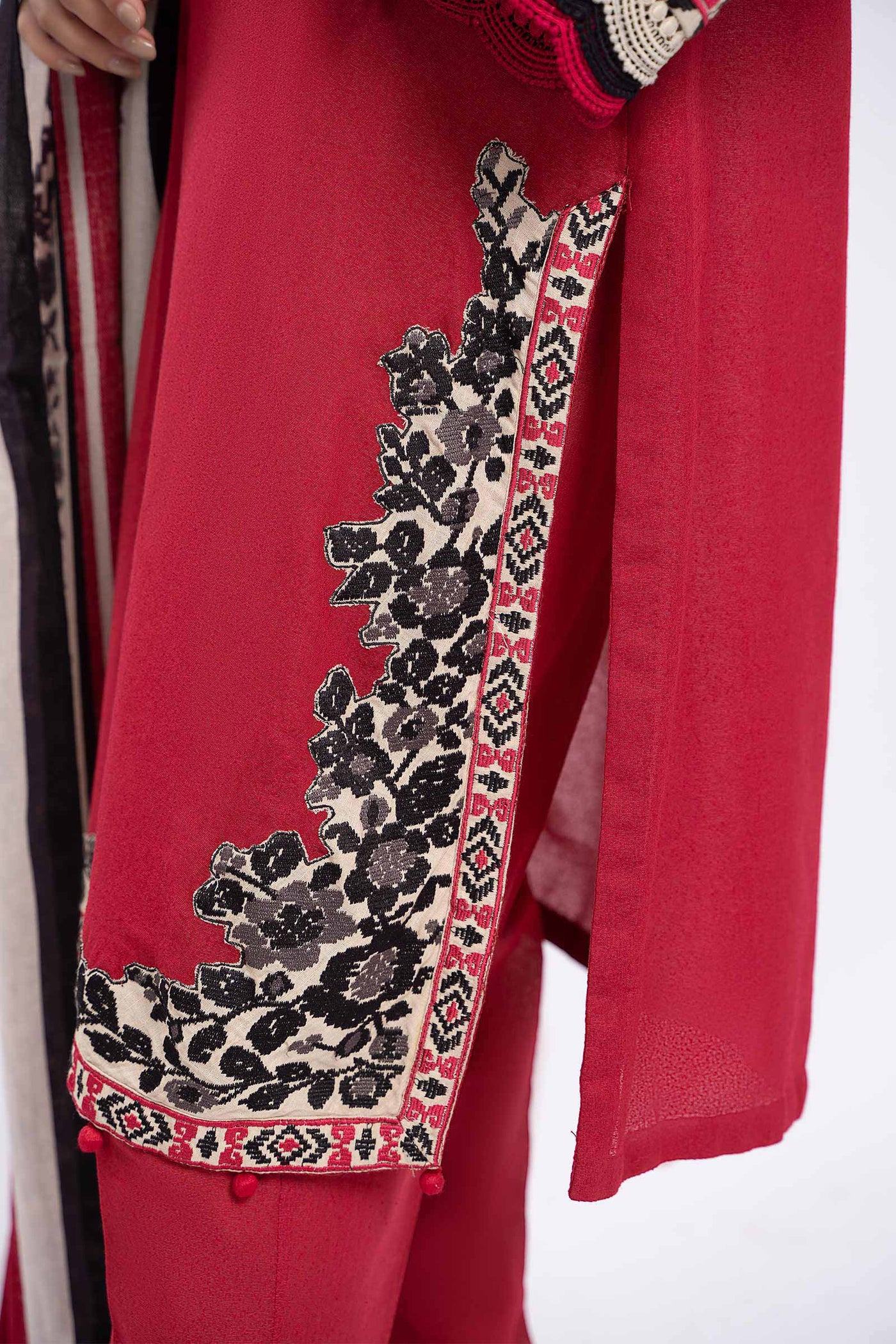 Suit MPS-1609-B