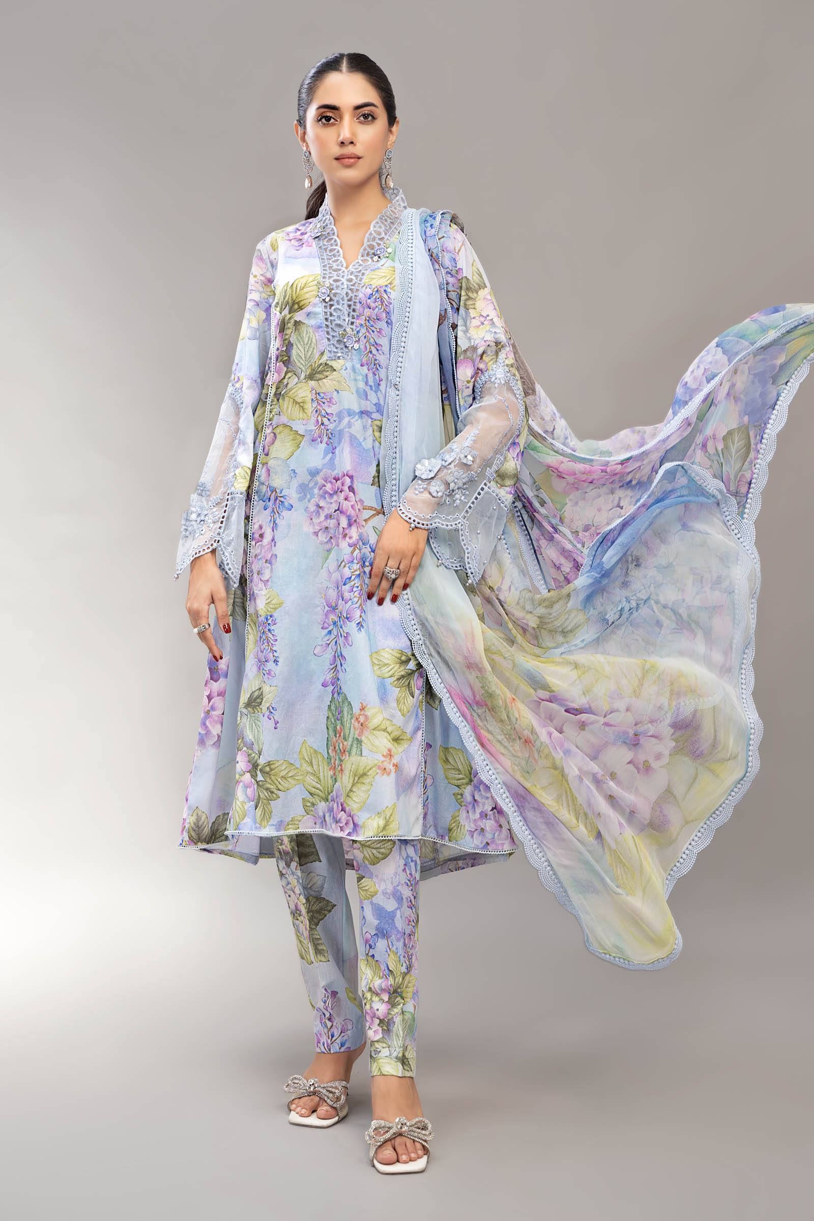 Suit MPS-1801-B
