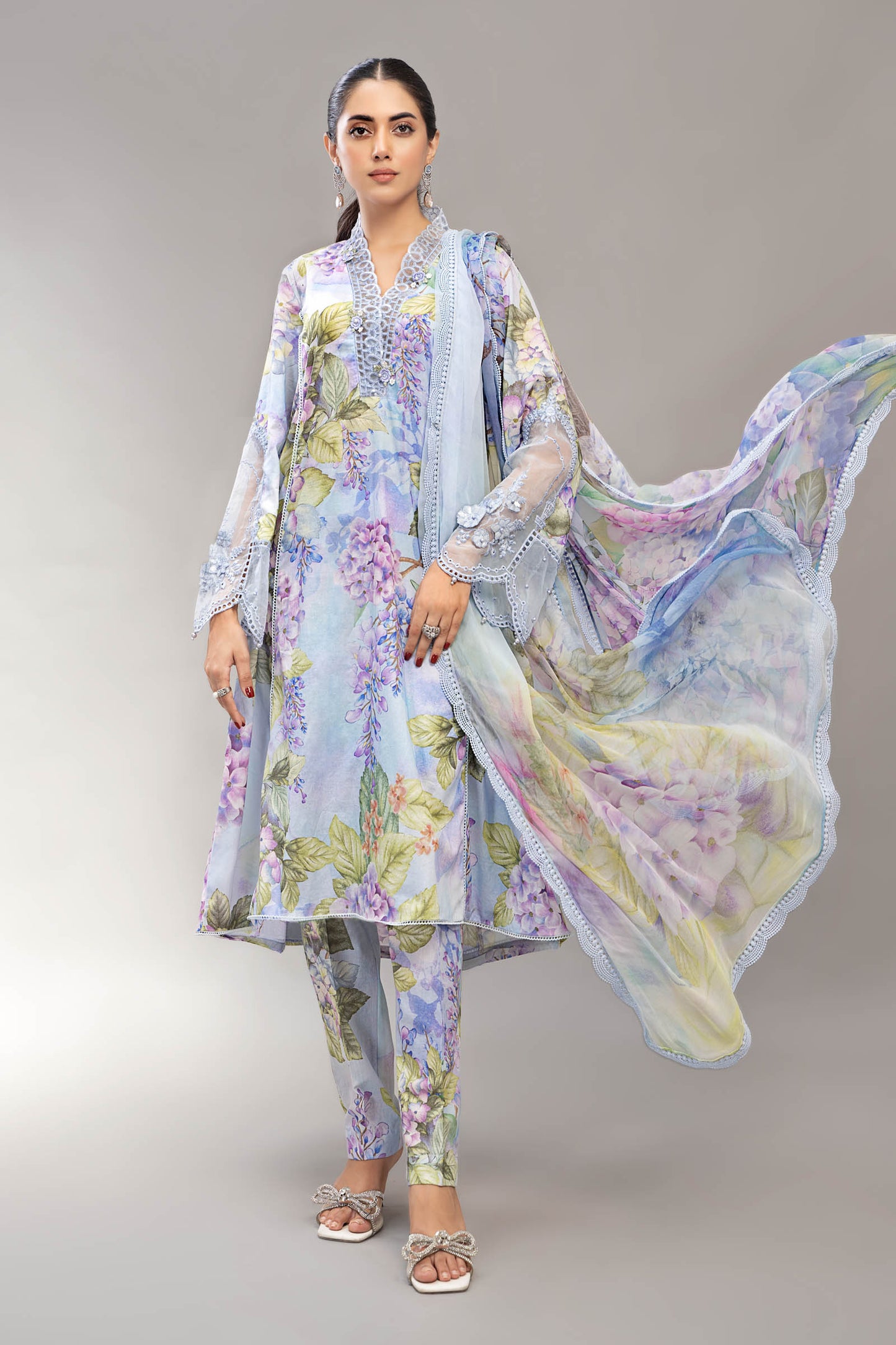 Suit MPS-1801-B