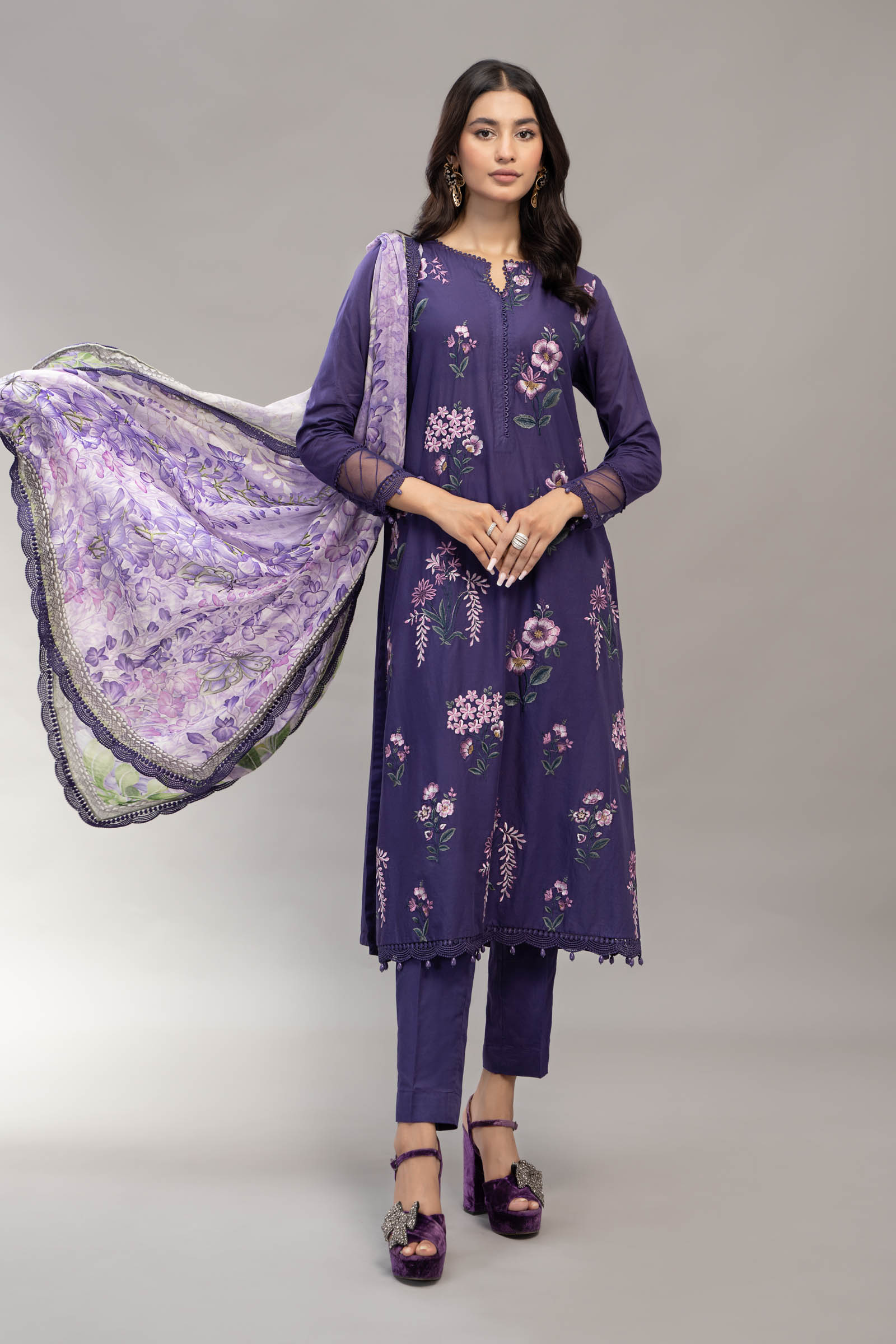 Suit MPS-1802-B