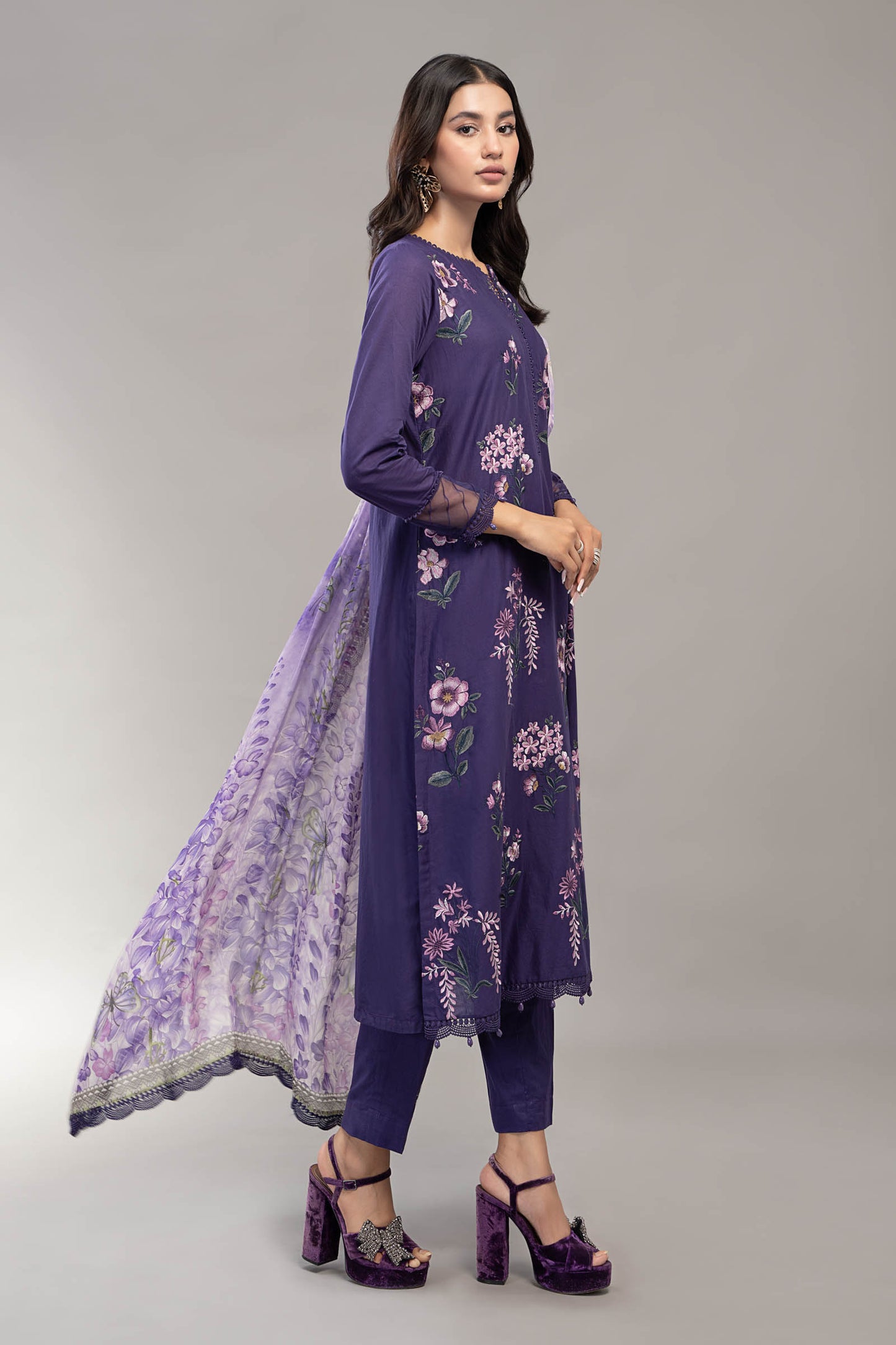 Suit MPS-1802-B