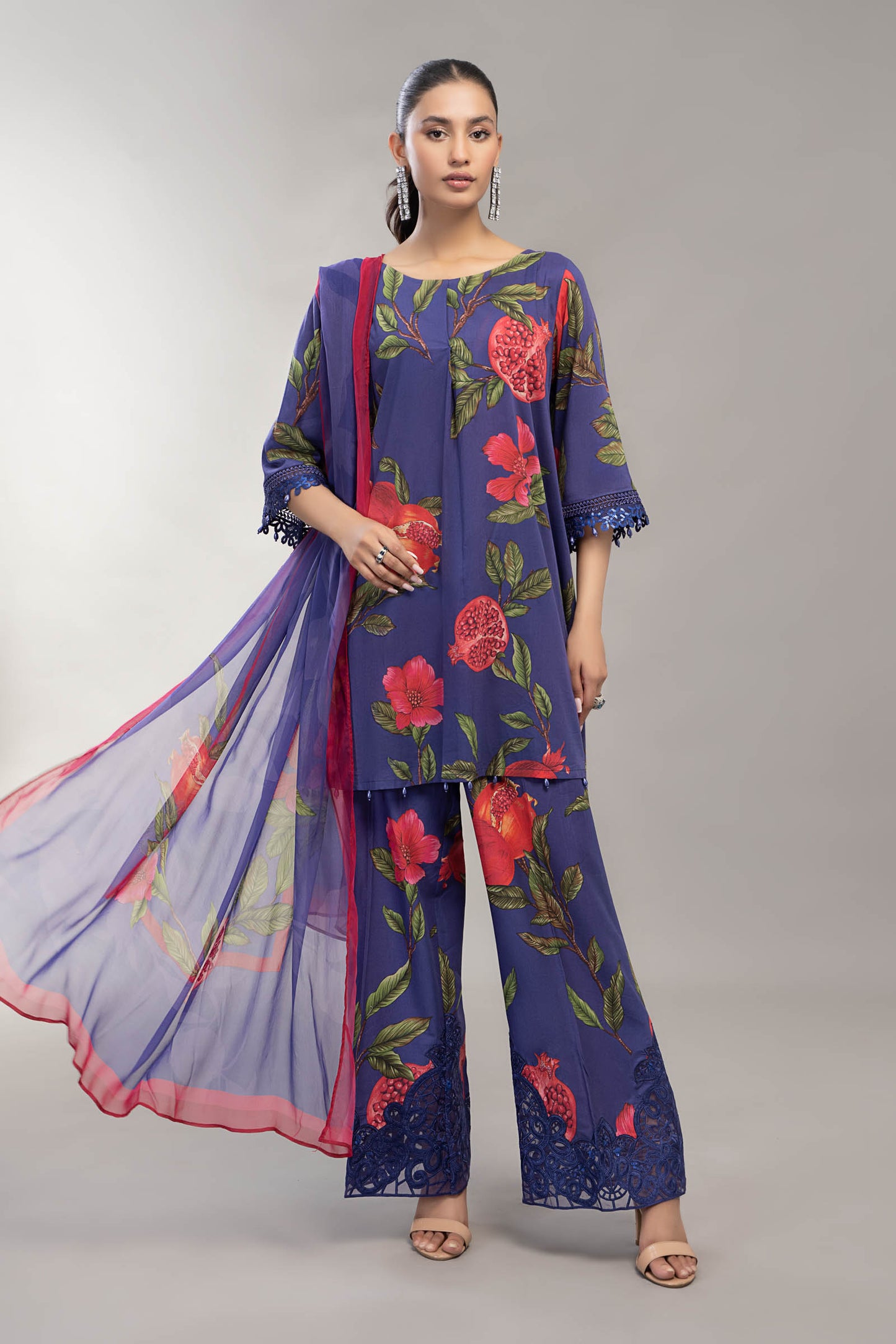 Suit MPS-1803-B