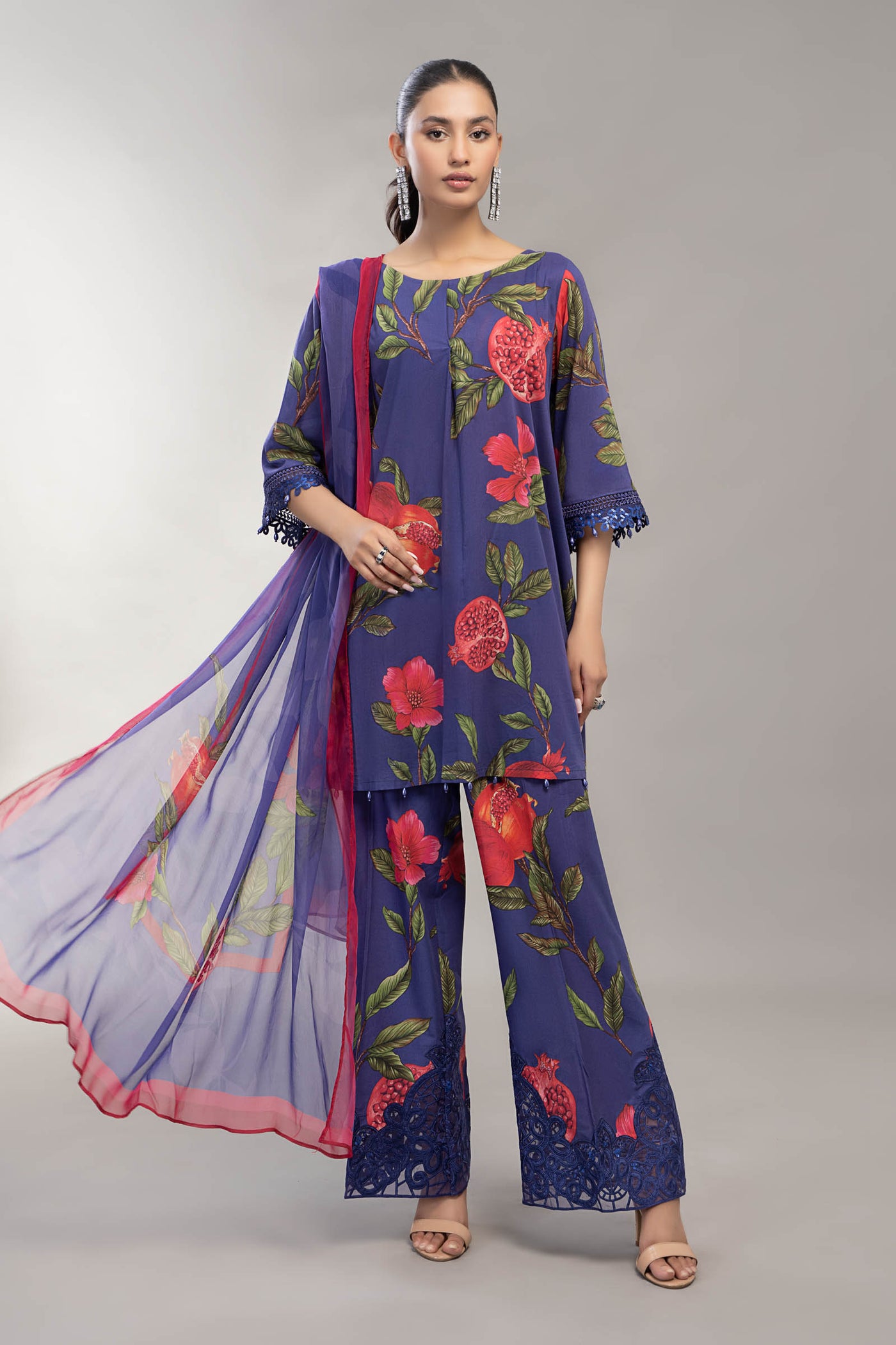 Suit MPS-1803-B