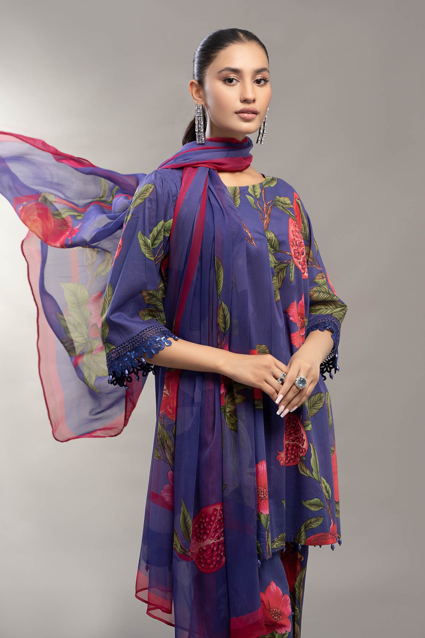 Suit MPS-1803-B