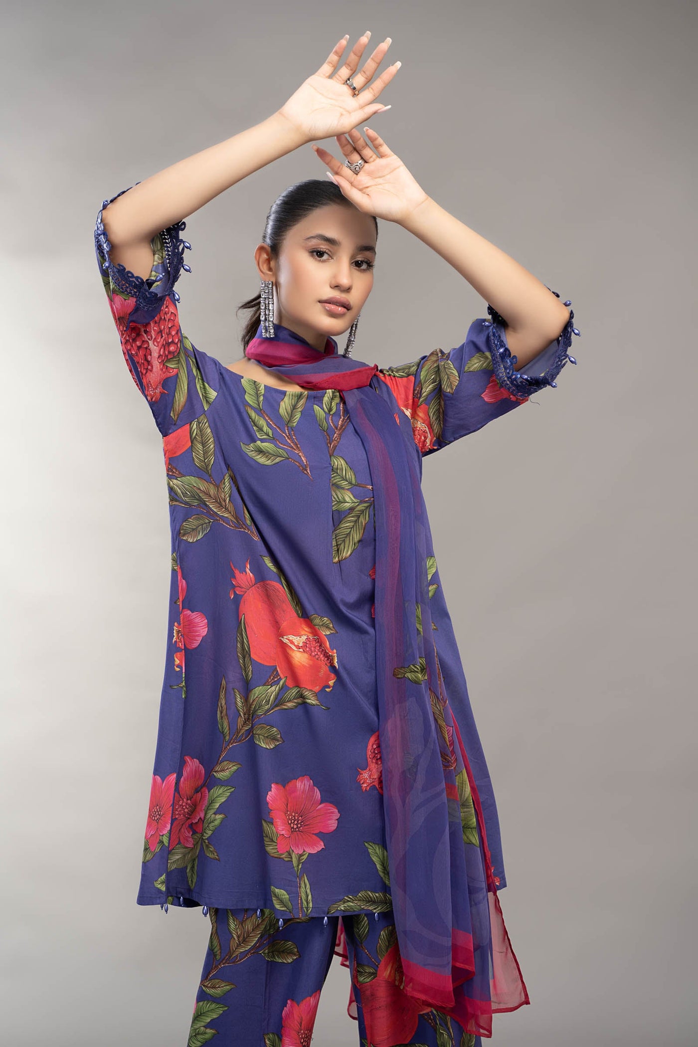 Suit MPS-1803-B