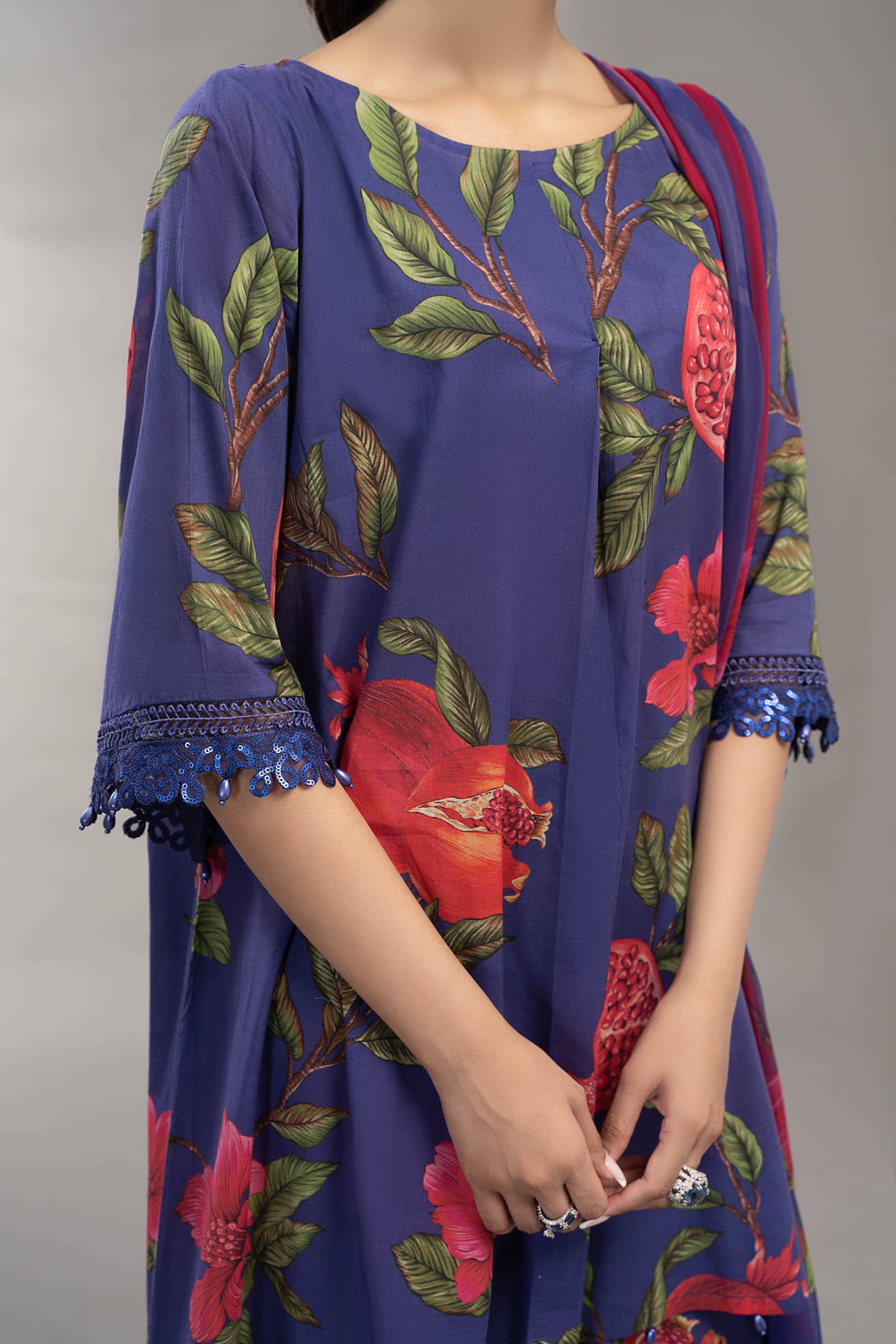 Suit MPS-1803-B