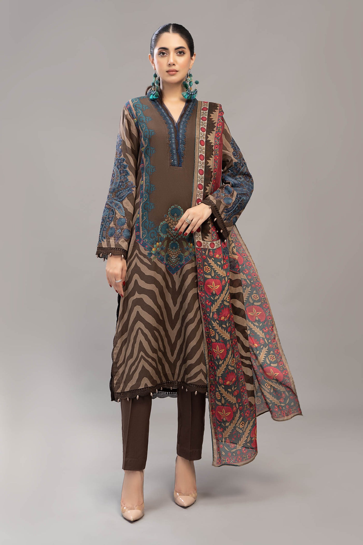 Suit MPS-1804-B