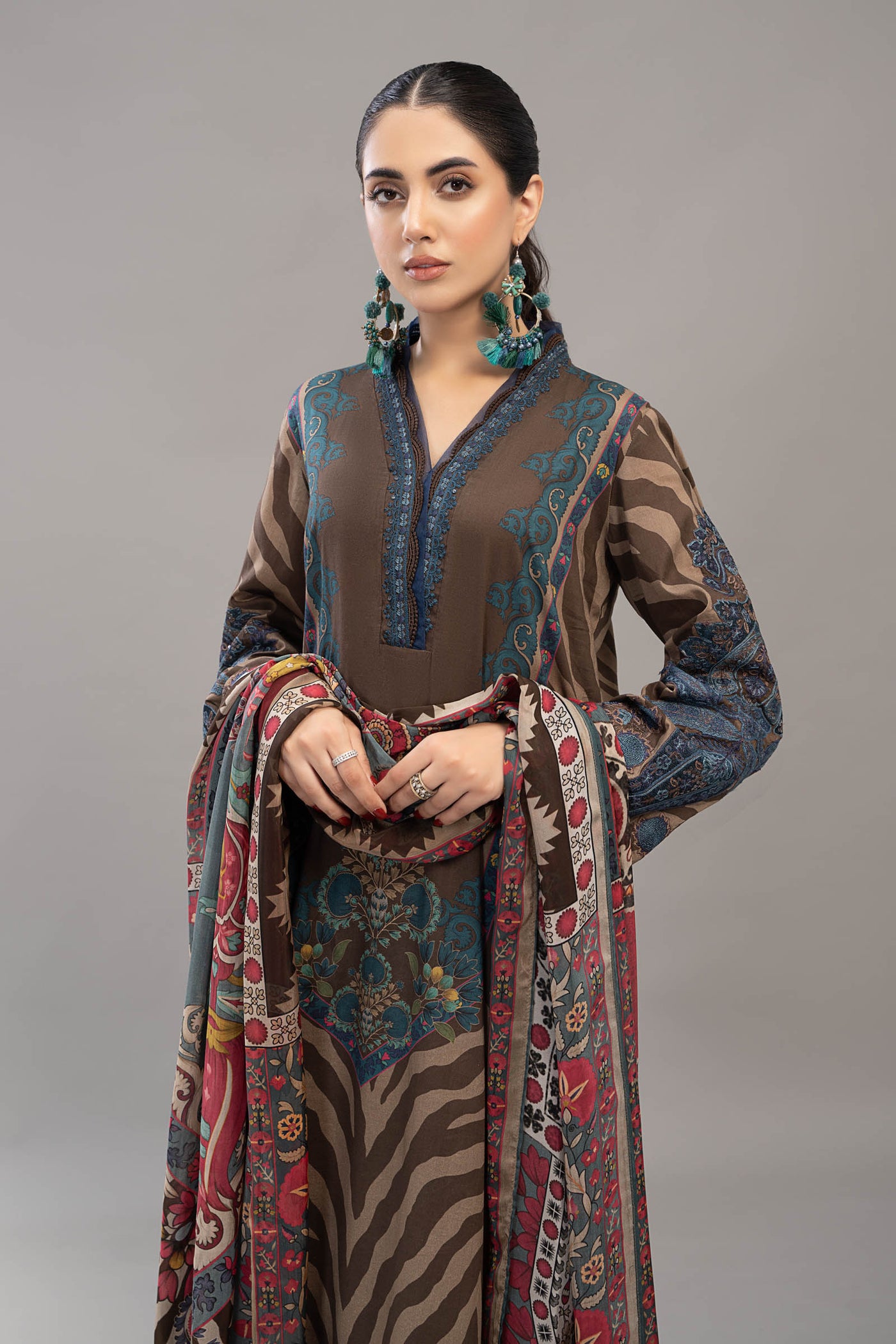 Suit MPS-1804-B