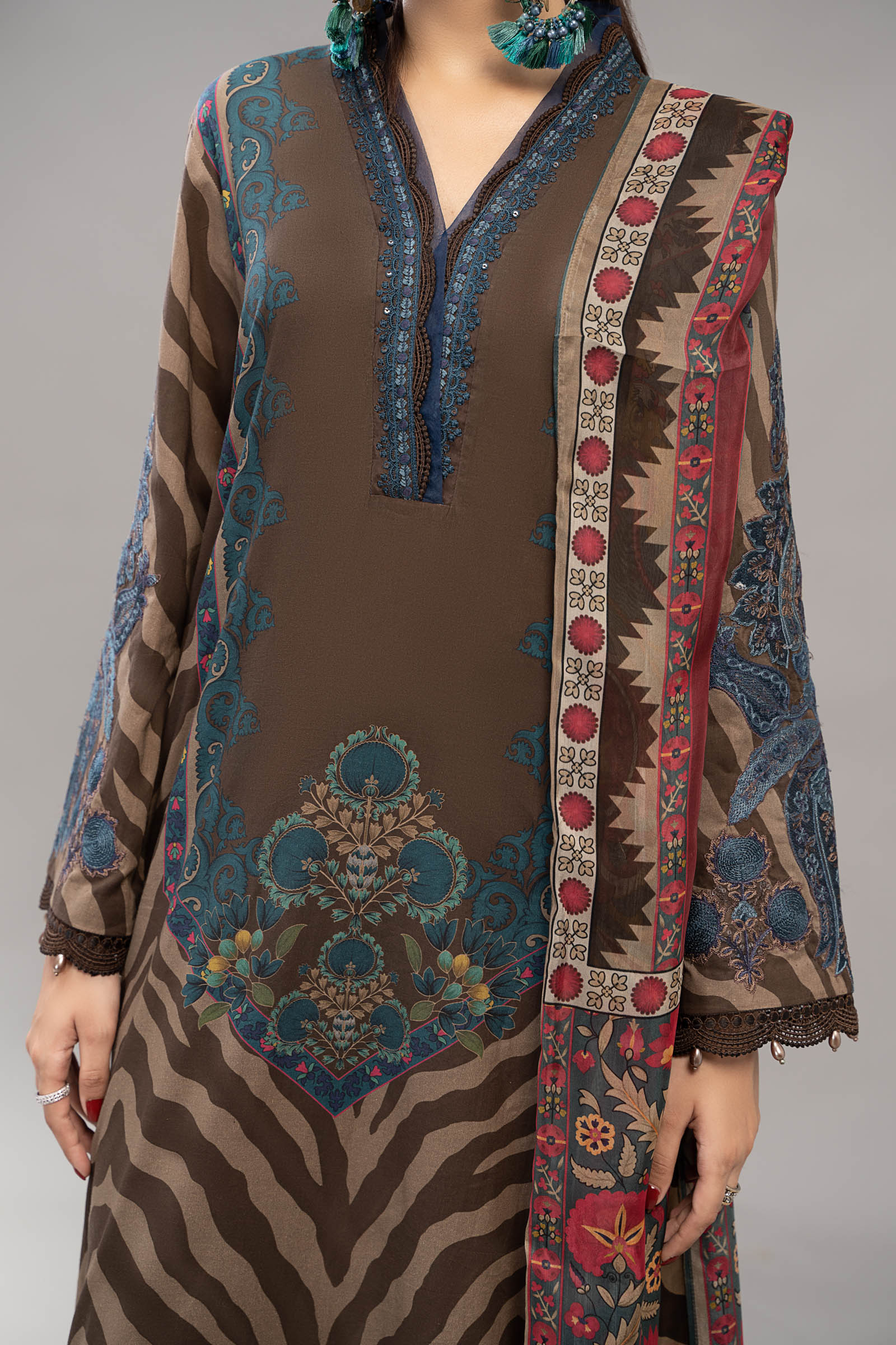 Suit MPS-1804-B