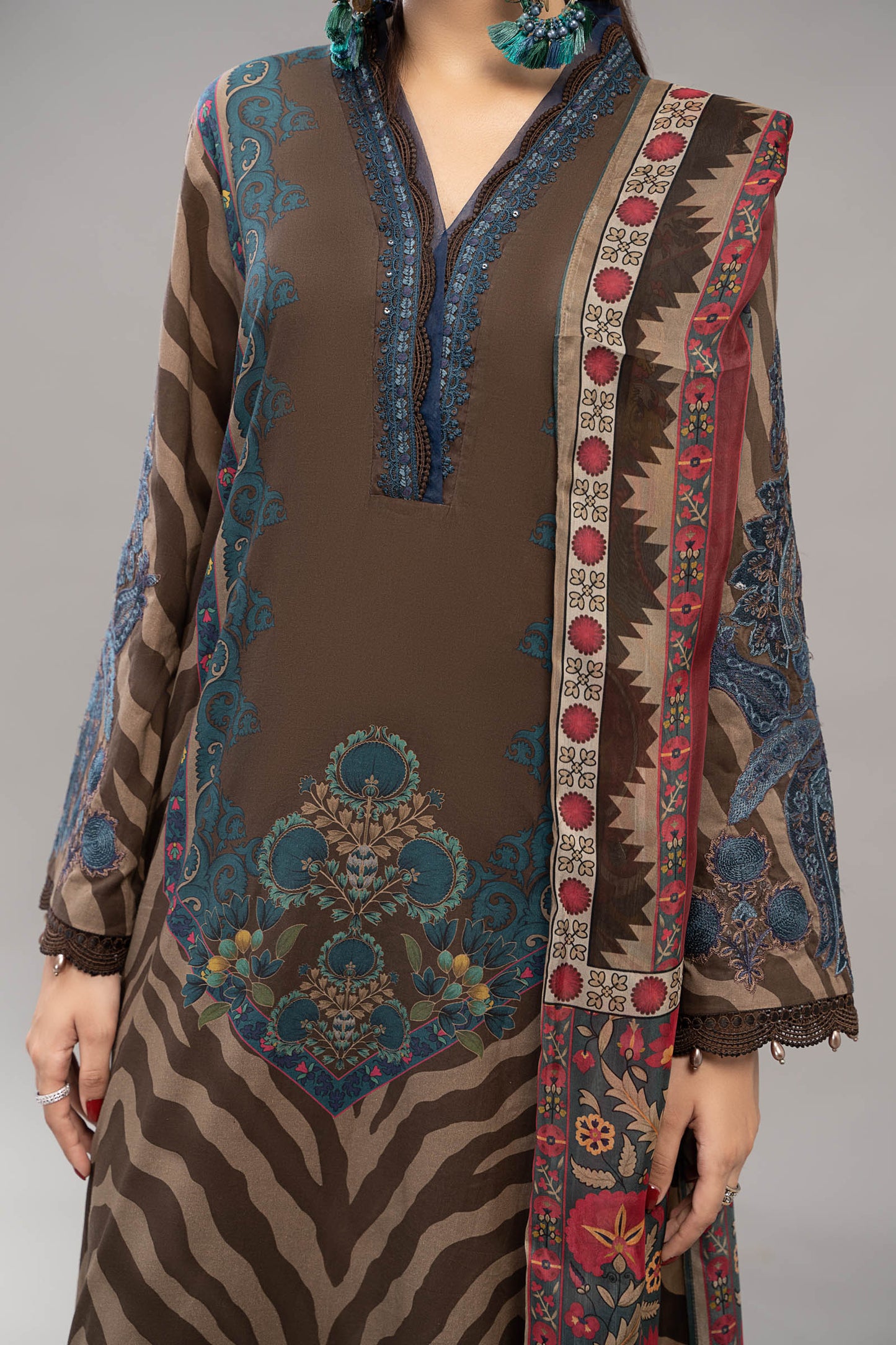 Suit MPS-1804-B