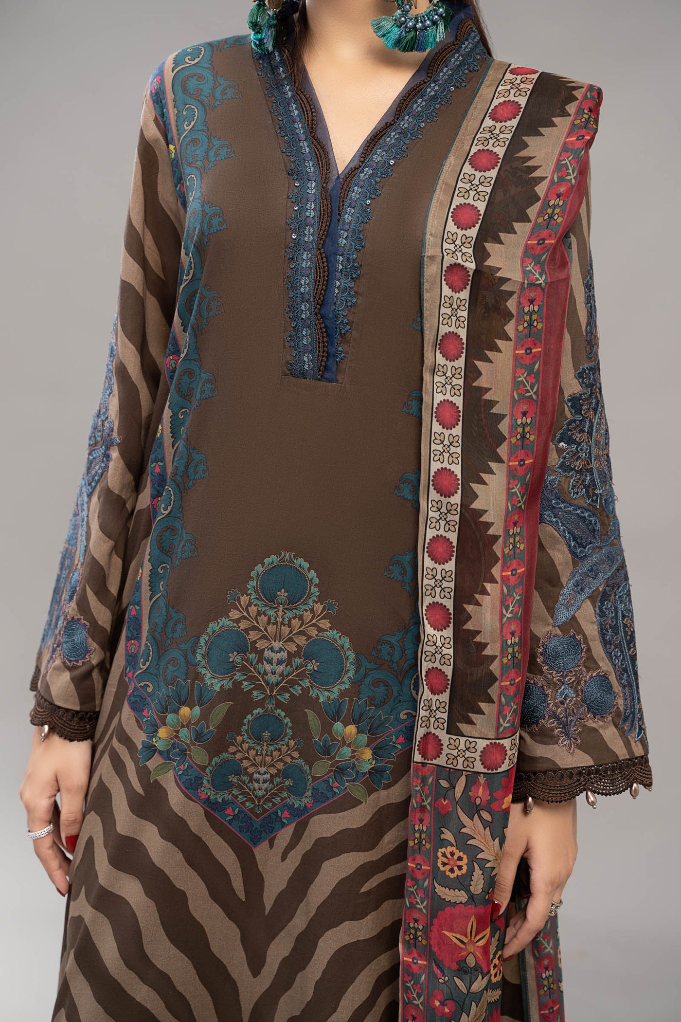 Suit MPS-1804-B